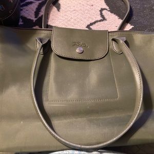 Authentic Longchap tote purse